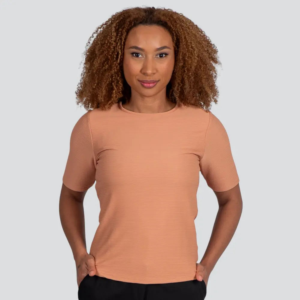 Blusa Feminina Manga Curta Gorgurinho